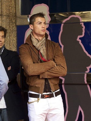 Cuma Ronaldo yang Pantas Menangi Ballon dOr