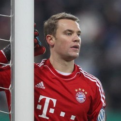 Pep ke City: Neuer Tidak Dijual