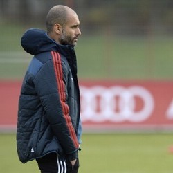 Guardiola Stres Jika Bayern Kalah Dominan