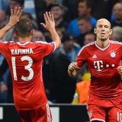 Bayern Optimistis Robben dan Rafinha Akan Teken Kontrak Baru
