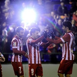 Atletico Punya Target Tinggi di Semua Kompetisi