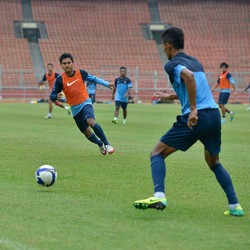 Menang Tipis atas Kamboja, La Nyalla Yakin Indonesia Tampil Lebih Baik Lawan Thailand