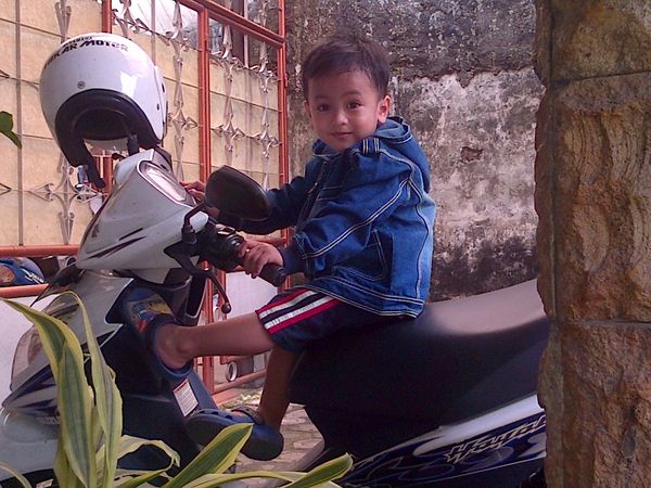 Muhammad Raihan Aditya Pratama, 2,7 Tahun, Lelaki