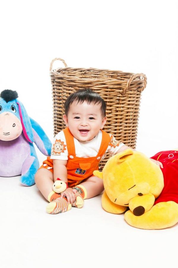 Pradipta Nugraha Putralean, 1,2 Tahun, Lelaki