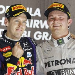 Mulai 2014, Pebalap Dapat Poin Dobel di Seri Pamungkas F1