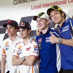 Kontrak Pebalap Diprediksi Akan Bikin MotoGP 2014 Tambah Intens