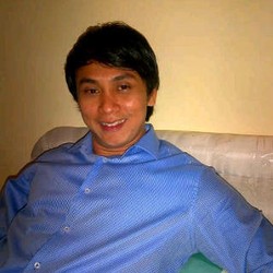 Basuki Nugroho Ingin Bawa Pulang Emas untuk Anak-Istri