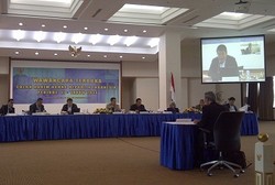 Calon Hakim Agung Sri Muryanto Ngaku Pernah Terima Gratifikasi