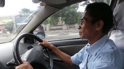 Kisah Tarnedi dan Penumpang Dermawan Misterius Pemberi Rp 500 ribu