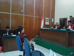 Anggita Sari Curiga Febi Sekongkol dengan John Weku