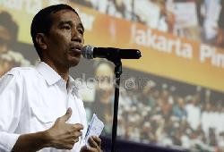 Tampung Pasien KJS, Jokowi Resmikan Pembangunan RSUD Koja 16 Lantai