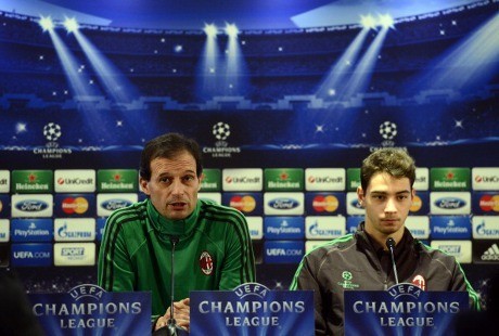 Cuma Perlu Hasil Seri, Rossoneri Tetap Bidik Kemenangan