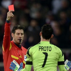 Anderlecht Bikin Rekor Kartu Merah di Liga Champions