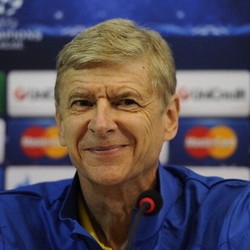 Wenger: Yang Penting Lolos Dulu