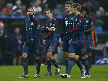 Kalah Bukan Hal yang Buruk buat Bayern