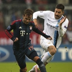  Sempat Tertinggal Dua Gol, City Taklukkan Bayern di Allianz Arena