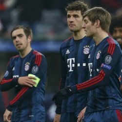 Kalah Bukan Hal yang Buruk buat Bayern