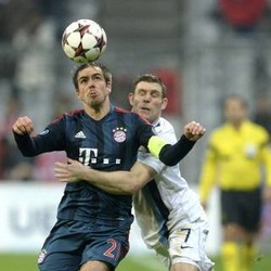 Klub Inggris Penakluk Allianz Arena