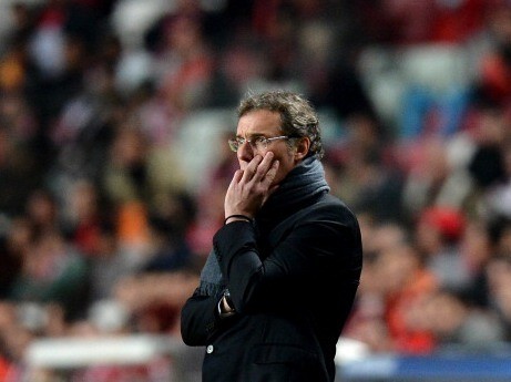 Penampilan Babak Kedua PSG Bikin Blanc Kecewa