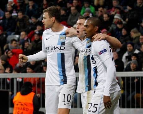 City Makin Matang di Liga Champions