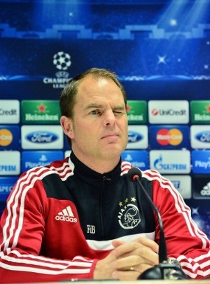 De Boer: Situasi Kini Berbeda dengan 2010