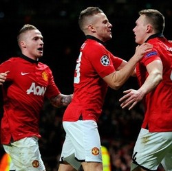 MU Kalahkan Shakhtar, Lolos sebagai Juara Grup