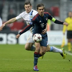 Lahm: Yang Penting Target Juara Grup Tercapai