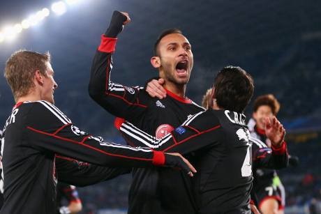 Leverkusen Pede, Leverkusen pun Lolos