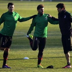 Milan Hadapi Laga Penentuan, Berlusconi Beri Suntikan Moral