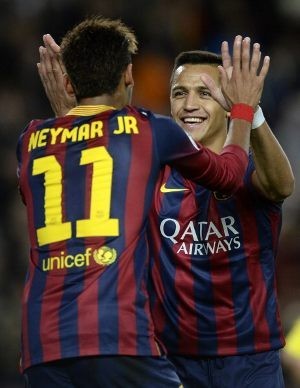Barcelona Menjelang 1.000 Gol di Laga Internasional