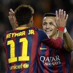 Barcelona Menjelang 1.000 Gol di Laga Internasional
