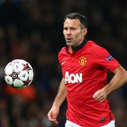 Giggs Masuk Buku Rekor Lagi di Liga Champions