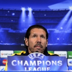 Simeone: Liga Champions Lebih Kompetitif Dibandingkan La Liga