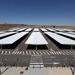 Kisah Bandara Hantu di Spanyol yang Dilelang Rp 1,5 T