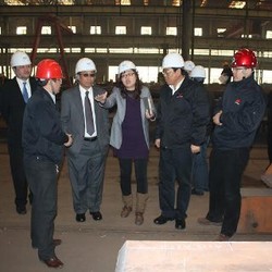 BUMN China Incar Proyek Konstruksi Sarana PON 2020 di Papua