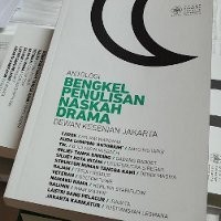 Hari Ini, Buku Antologi Bengkel Penulisan Naskah Drama Diluncurkan