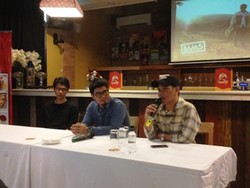 Terbebas Terlepas, Album Perdana Bams Sebagai Penyanyi Solo