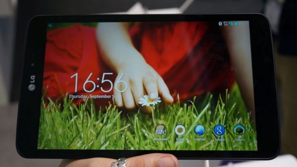 LG G Pad Edisi Google Panaskan Persaingan Tablet PC