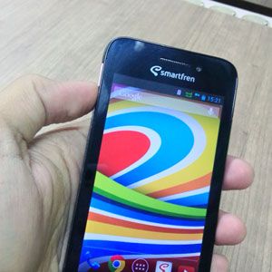 Duo Jagoan Smartfren Siap Dilepas