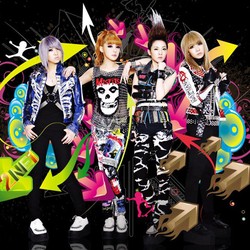 Warna-warni Rambut 2NE1