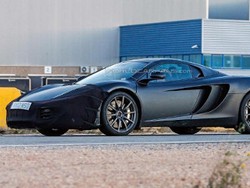 Supercar Murah McLaren Kejepret Kamera Lagi