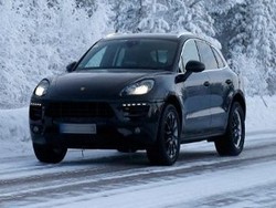 Nih Bocoran Harga Porsche Macan