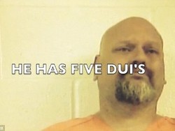 Suka Nyetir Sambil Mabuk, Pria Ini Dibikin Kapok Temannya