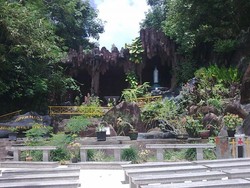 Ada Bunda Maria di Gua Belinyu, Bangka