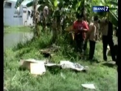 Wanita Tanpa Identitas Ditemukan Tewas di Tepi Tambak