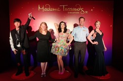 Museum Lilin Madame Tussauds Segera Hadir di Singapura