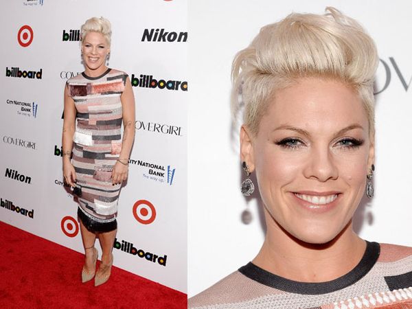 Pink, Billboard Woman of the Year 2013