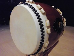 Jepang Juga Punya Bedug, Lho!