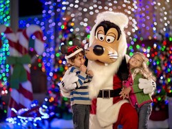 6 Taman Rekreasi Paling Asik untuk Libur Natal di AS