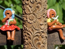 6 Papan Penunjuk Toilet Paling Unik di Dunia